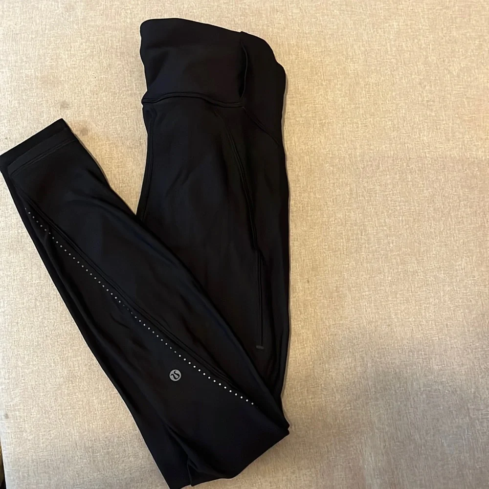 Lululemon leggings 28" - Picture 1 of 2
